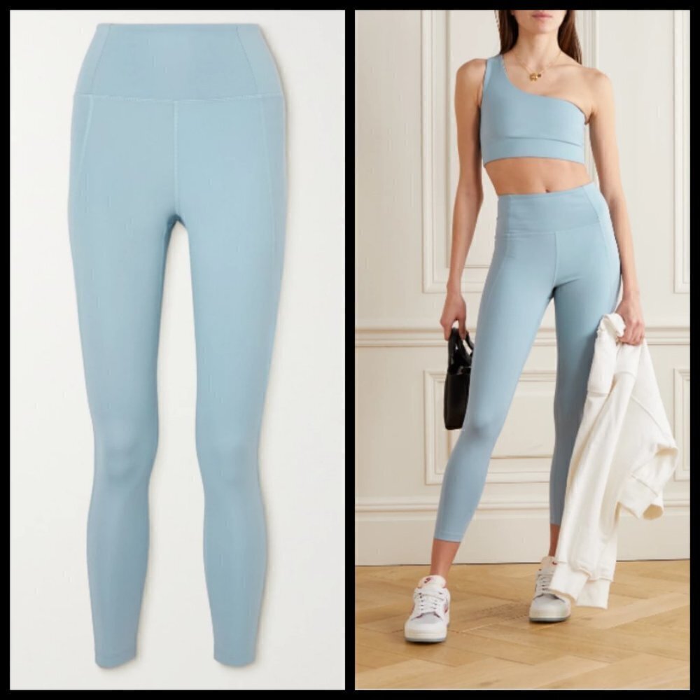 💕GIRLFRIEND💕 Compressive High-Rise Legging 3/4 M - Picture 2 of 12